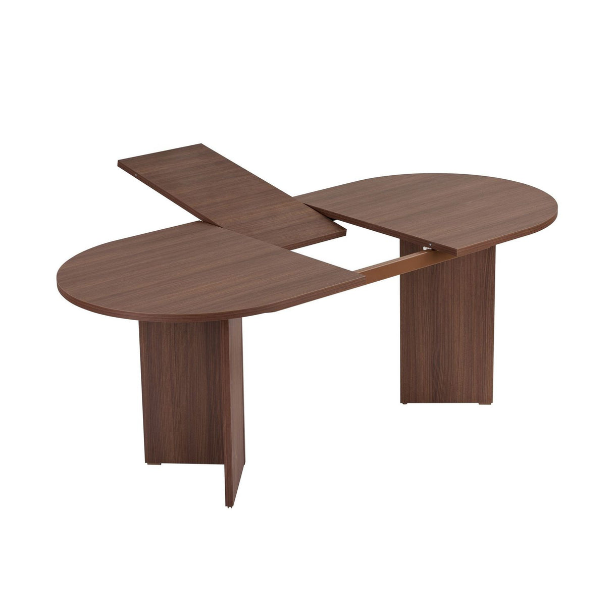 Amadeus Utdragbart matbord Milano Walnut