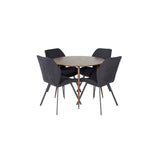 Plaza, Gemma Rund matgrupp