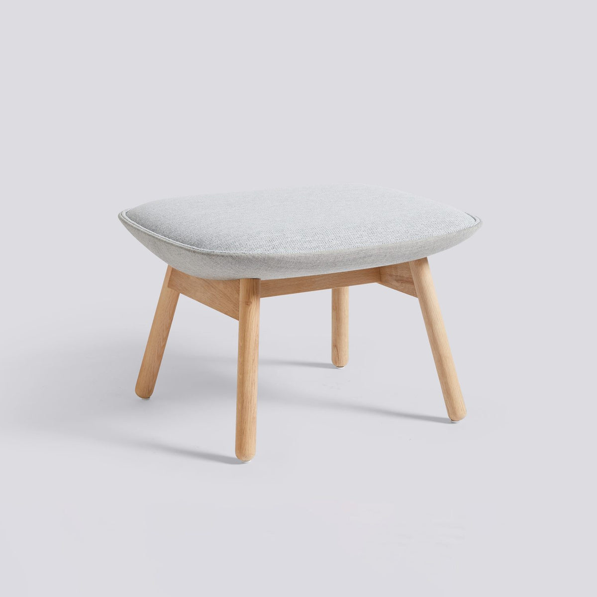 Uchiwa Fotpall Mode 002, Remix 123, ek med vattenbaserad lack