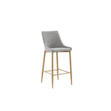Plaza Barstol Natur, Polyester