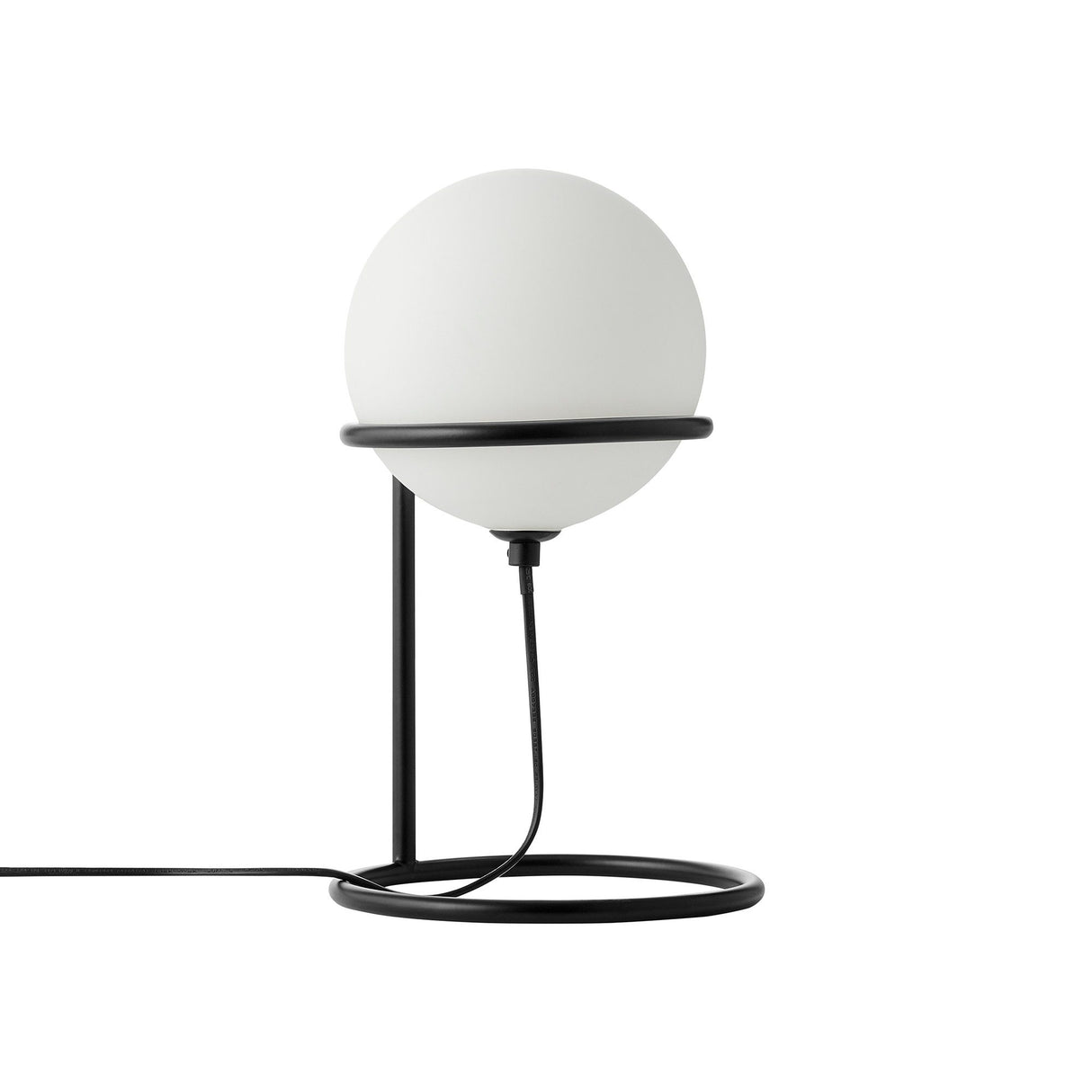 Wilson Svart Bordslampa