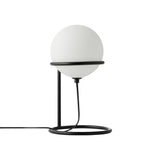 Wilson Svart Bordslampa