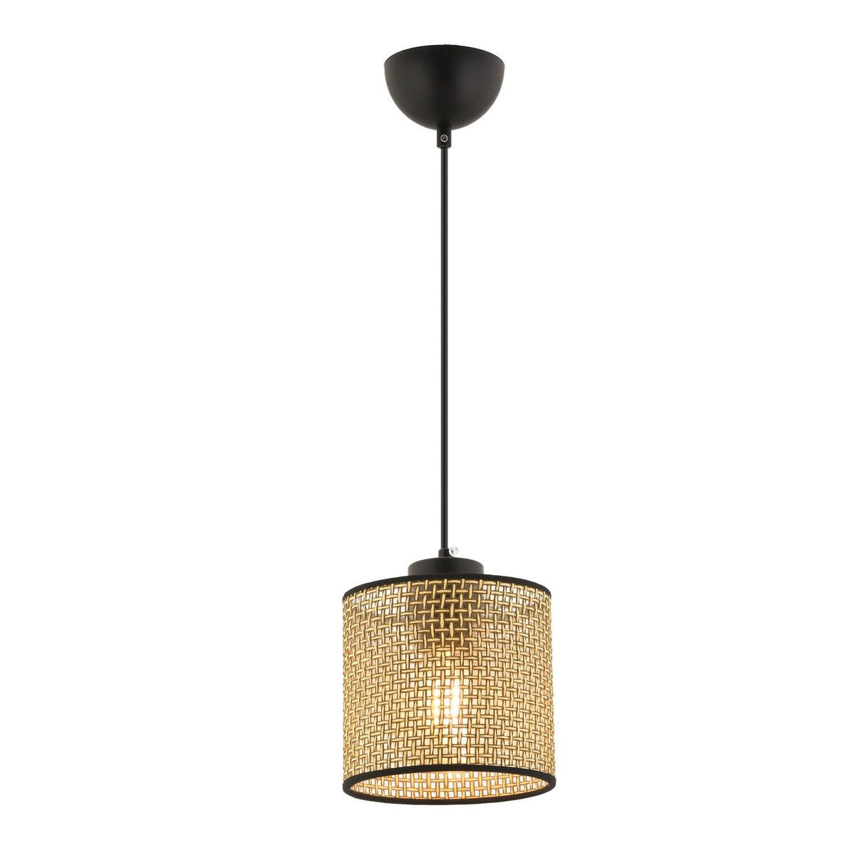 Valencia (H 50 cm) Beige Ljuskrona