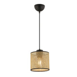 Valencia (H 50 cm) Beige Ljuskrona