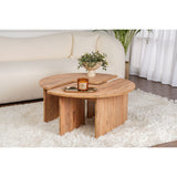 Salma Soffbord Atlantic Pine