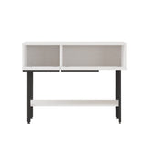 Onyx Side V2 (100 x 76 x 29,5 cm) Sideboard Vit