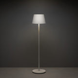 Pomezia USB Golvlampa Ute/Inne Vit