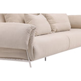 Öckerö 3-sitssoffa Beige