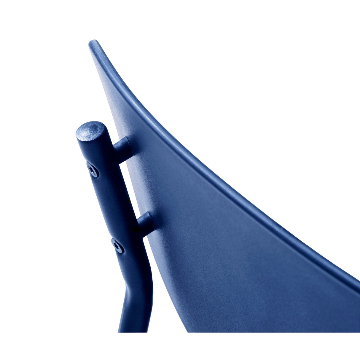 Moderna Stol Koboltblå