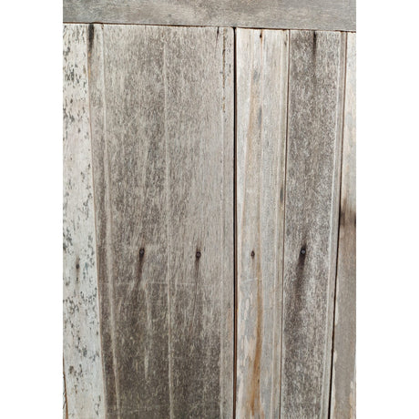 Trävägg Poster Grå, 70 x 100 cm