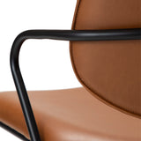 Zed Loungefåtölj Vintage Light Brown