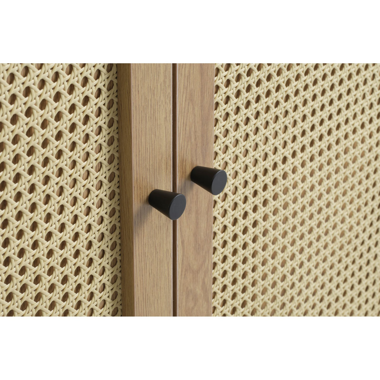 Segmento Skåp Naturlig