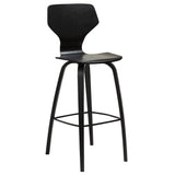 S.I.T Barstol Black Oak 80 cm