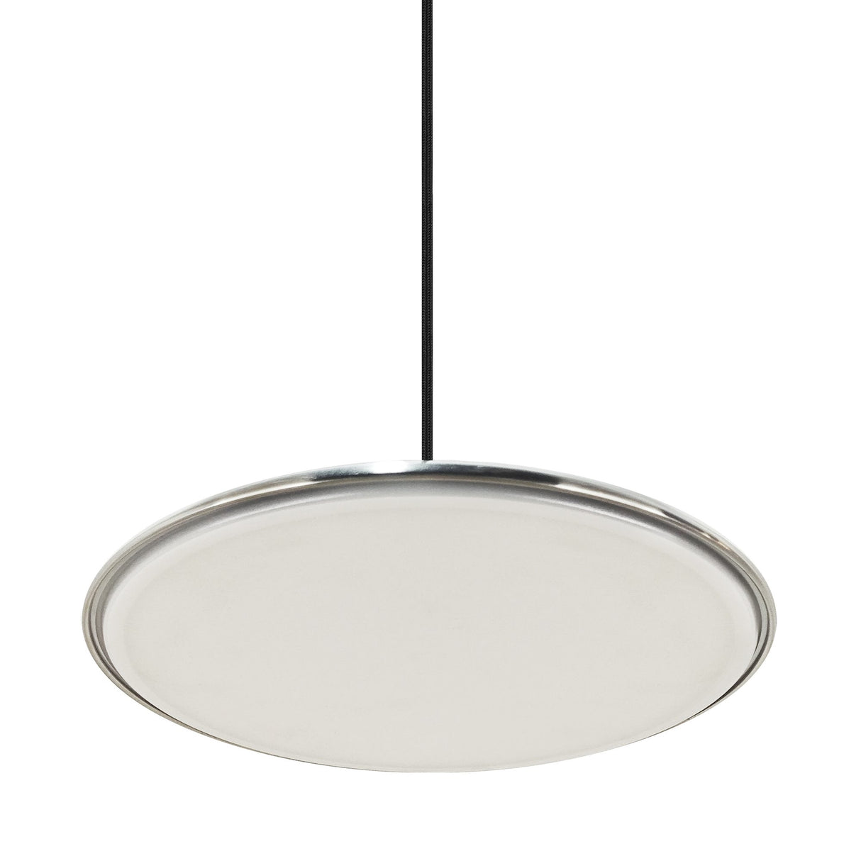 Artist Taklampa Rostfritt Stål, 40 cm