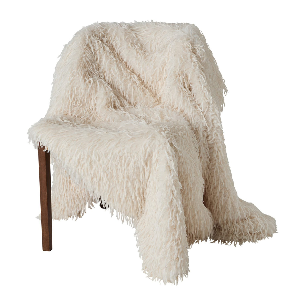 Fay 120x180 cm Pläd/Överkast Ivory