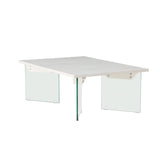 Ester Soffbord Vit, 120 x 80