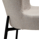 Glam Stol Cashmere, Black