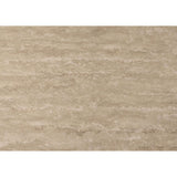 Nimbus Sidobord Keramik Beige 45 cm Runt