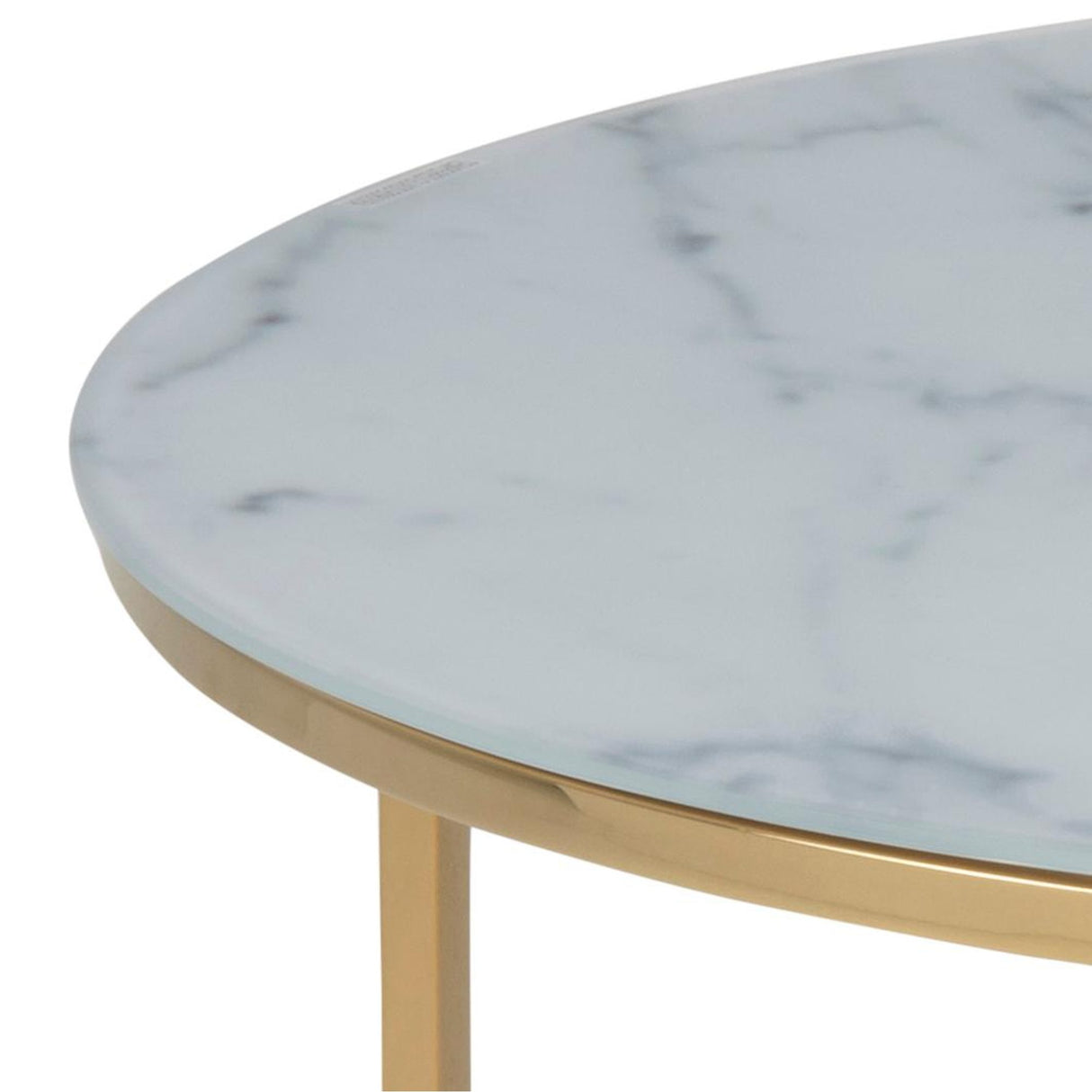 Versailles Soffbord Rund 80 cm