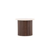 Visingsö Sidobord Beige, 52