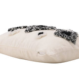 Melissa Kuddfodral Vit, 30 x 50