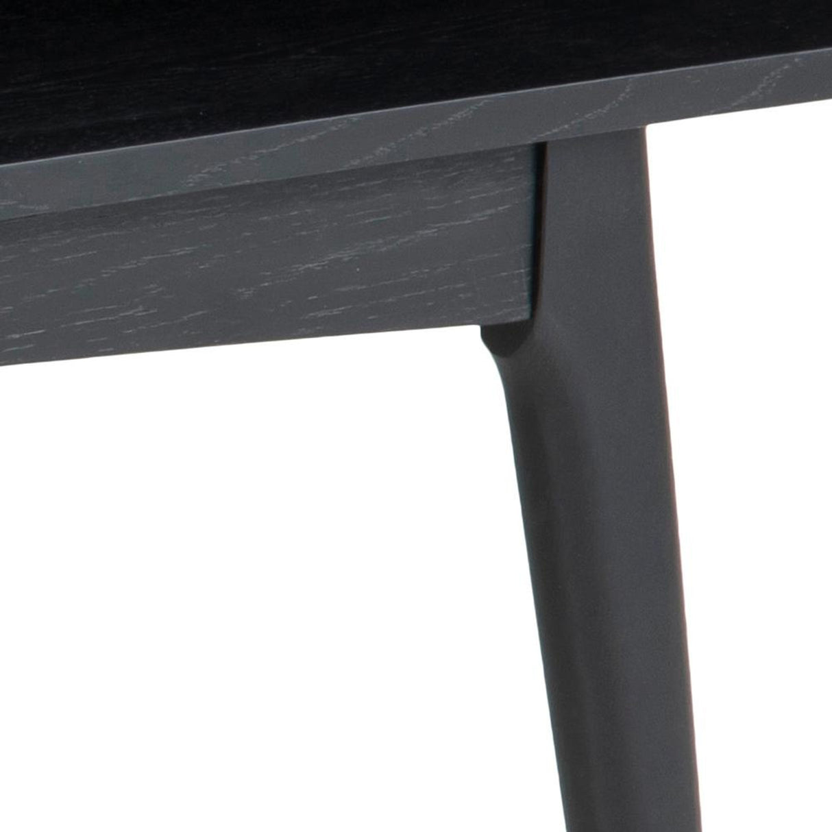 Marte Soffbord 50x130x70 cm Svart