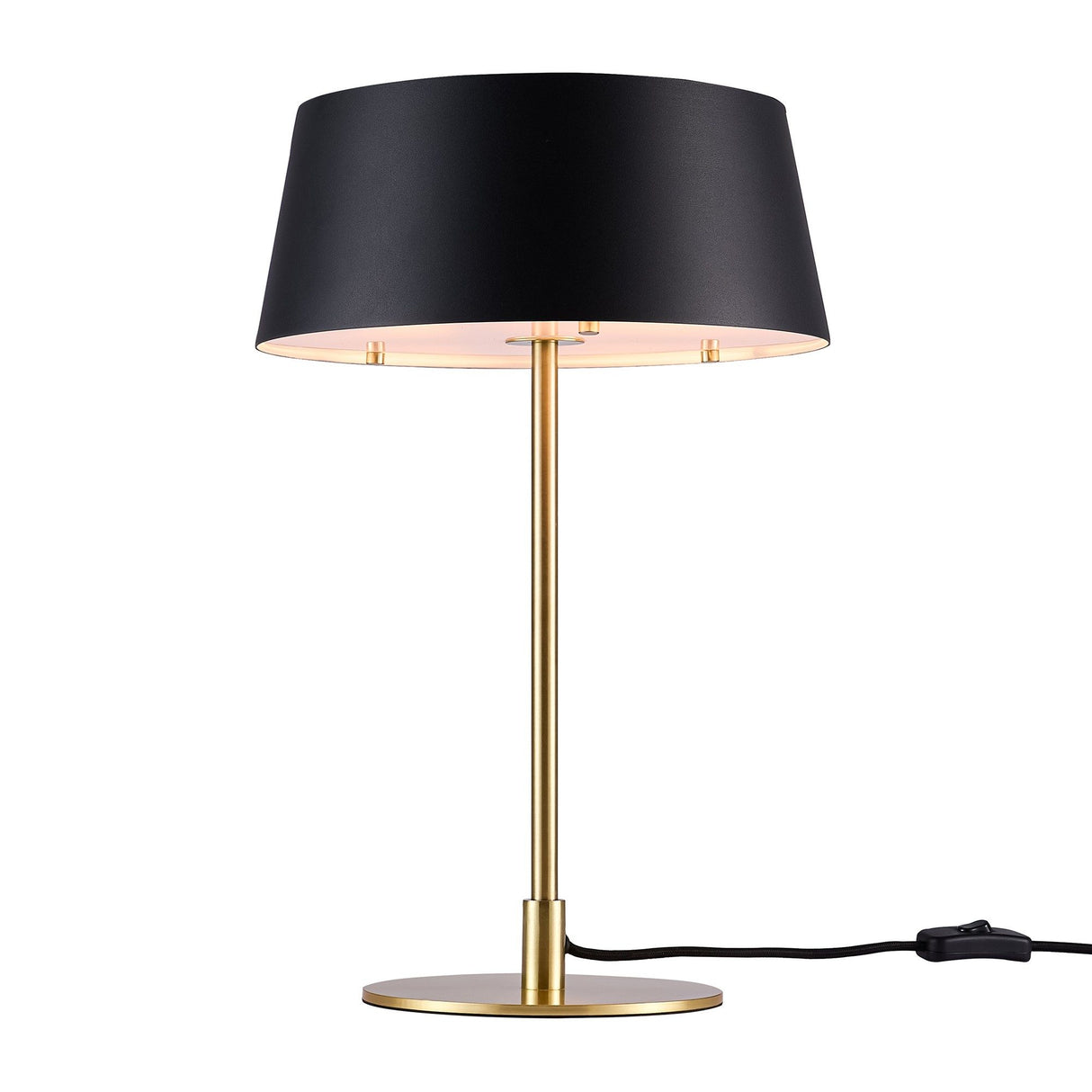 Clasi Svart Bordslampa