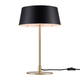 Clasi Svart Bordslampa