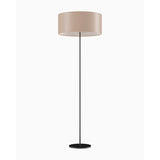 Cylinder 50 cm Golvlampa Crude Nature