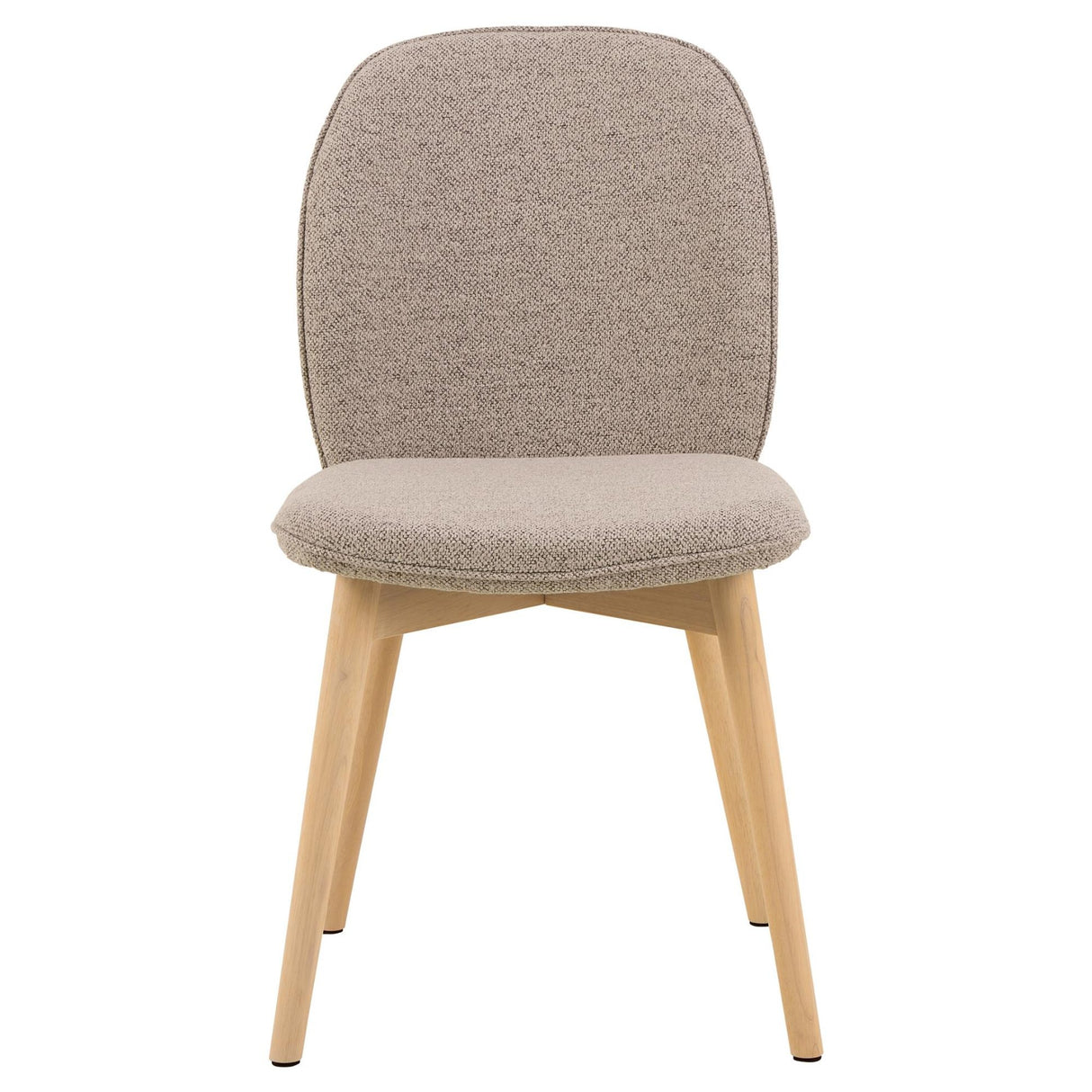 Cindy Matstol Monza tyg Beige