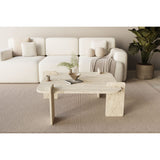 Ohio Soffbord Travertine