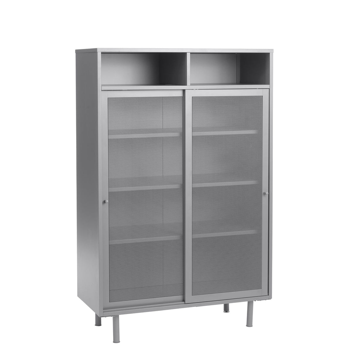 Angolo Skåp Greige, 140 cm