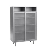 Angolo Skåp Greige, 140 cm