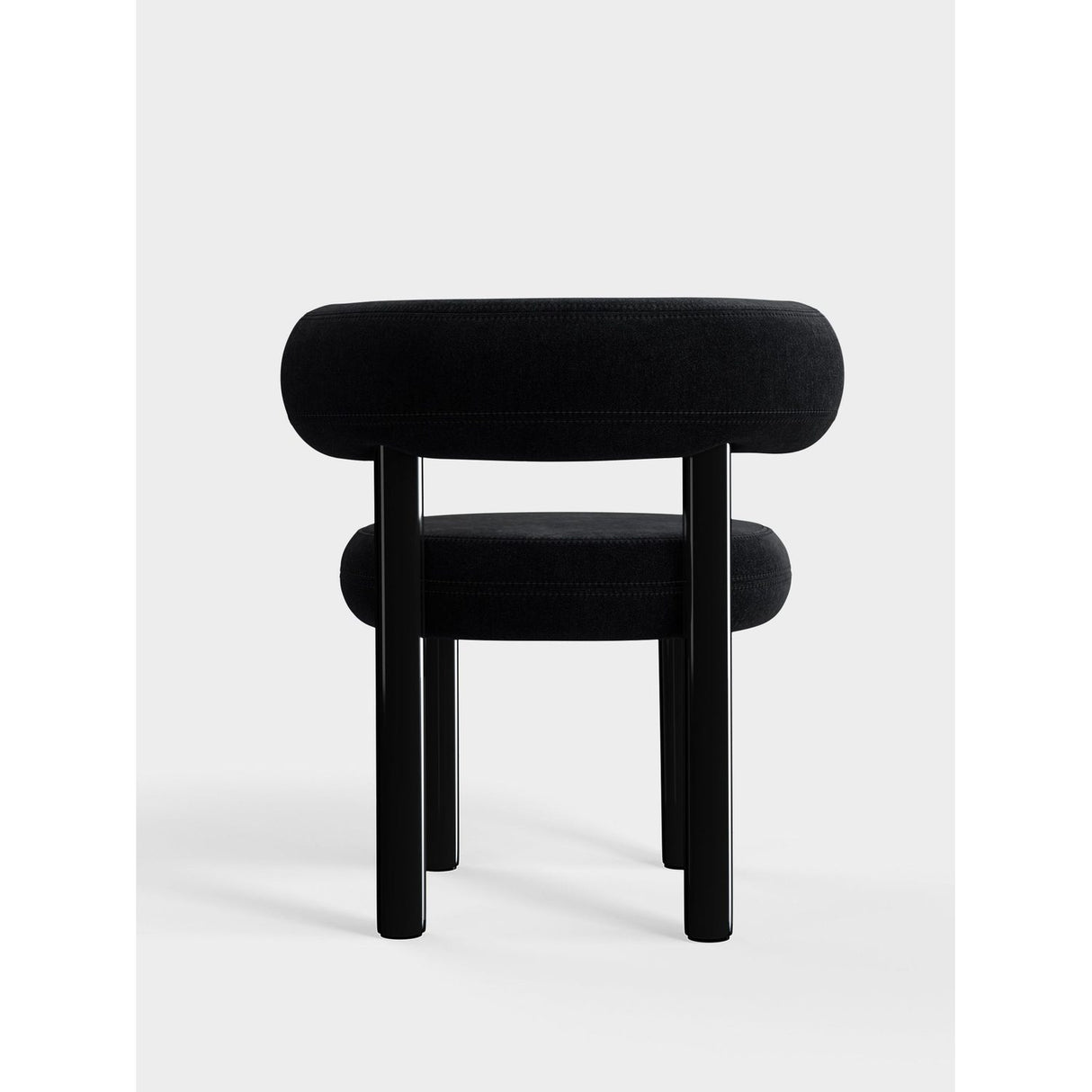 Fat Matstol Gentle Black BLS