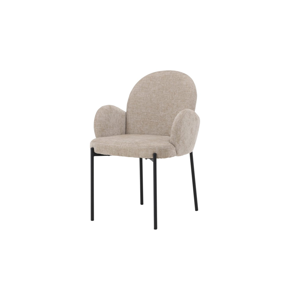 Blom Matstol Beige