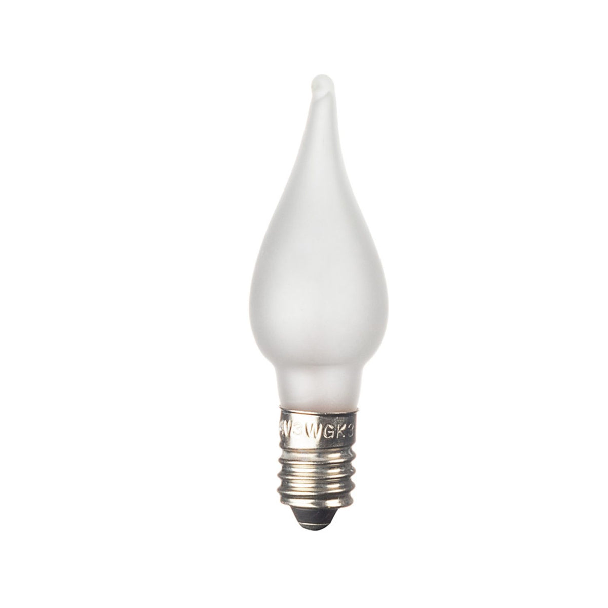 E10 16V 3W frostad Reservlampa Inne
