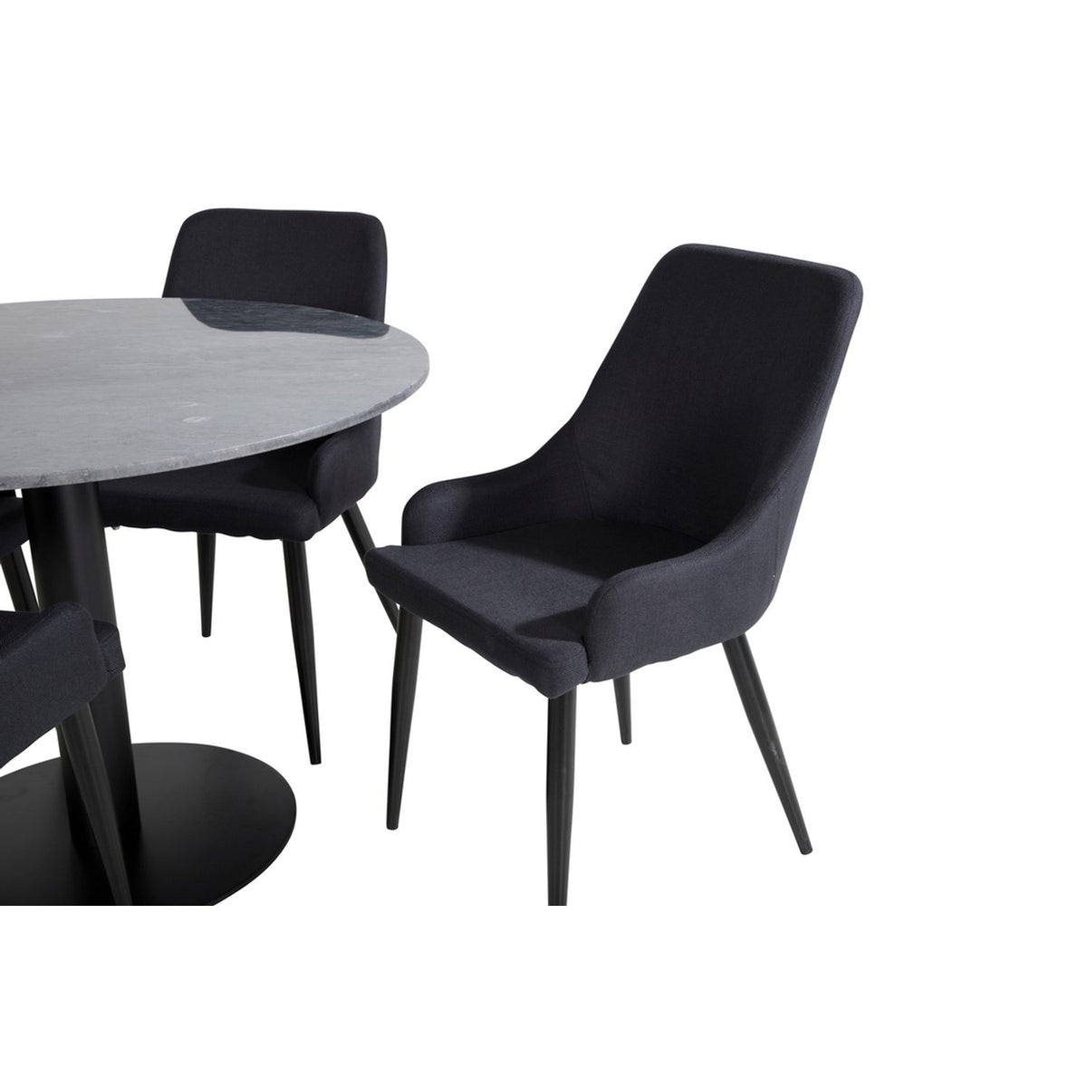 Estelle, Plaza Rund matgrupp