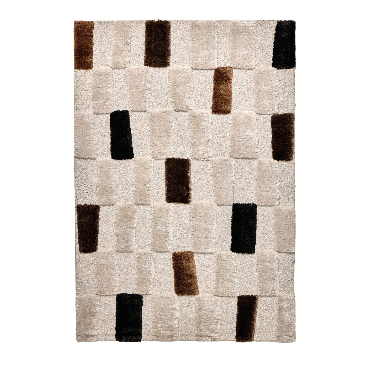 Brienz Ryamatta Beige/Brun