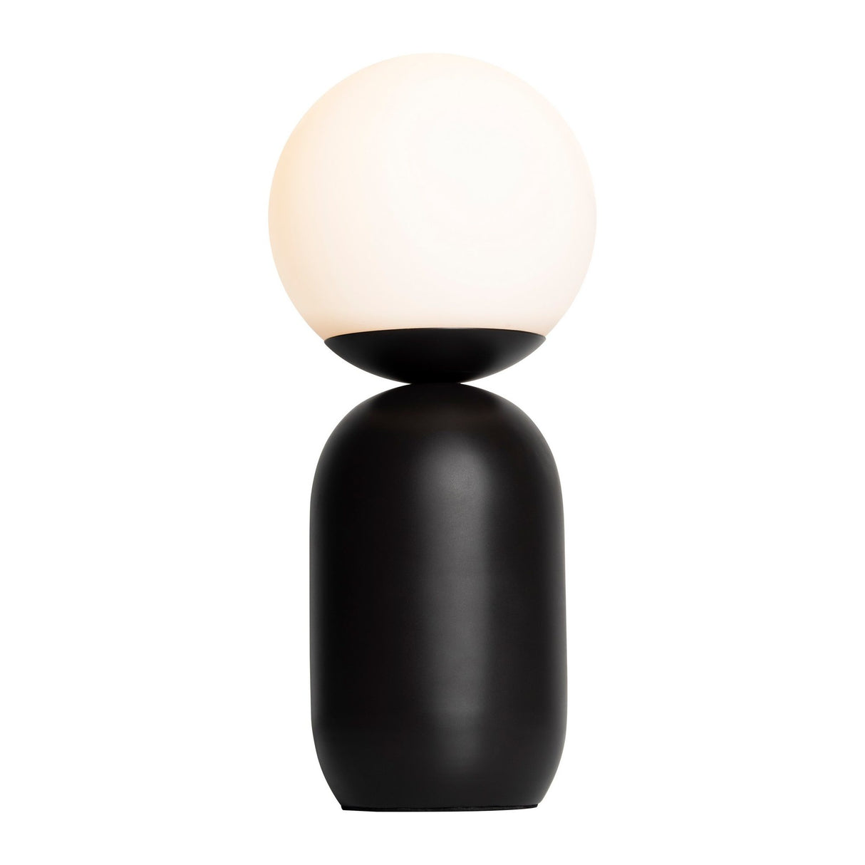 Notti Bordslampa Svart