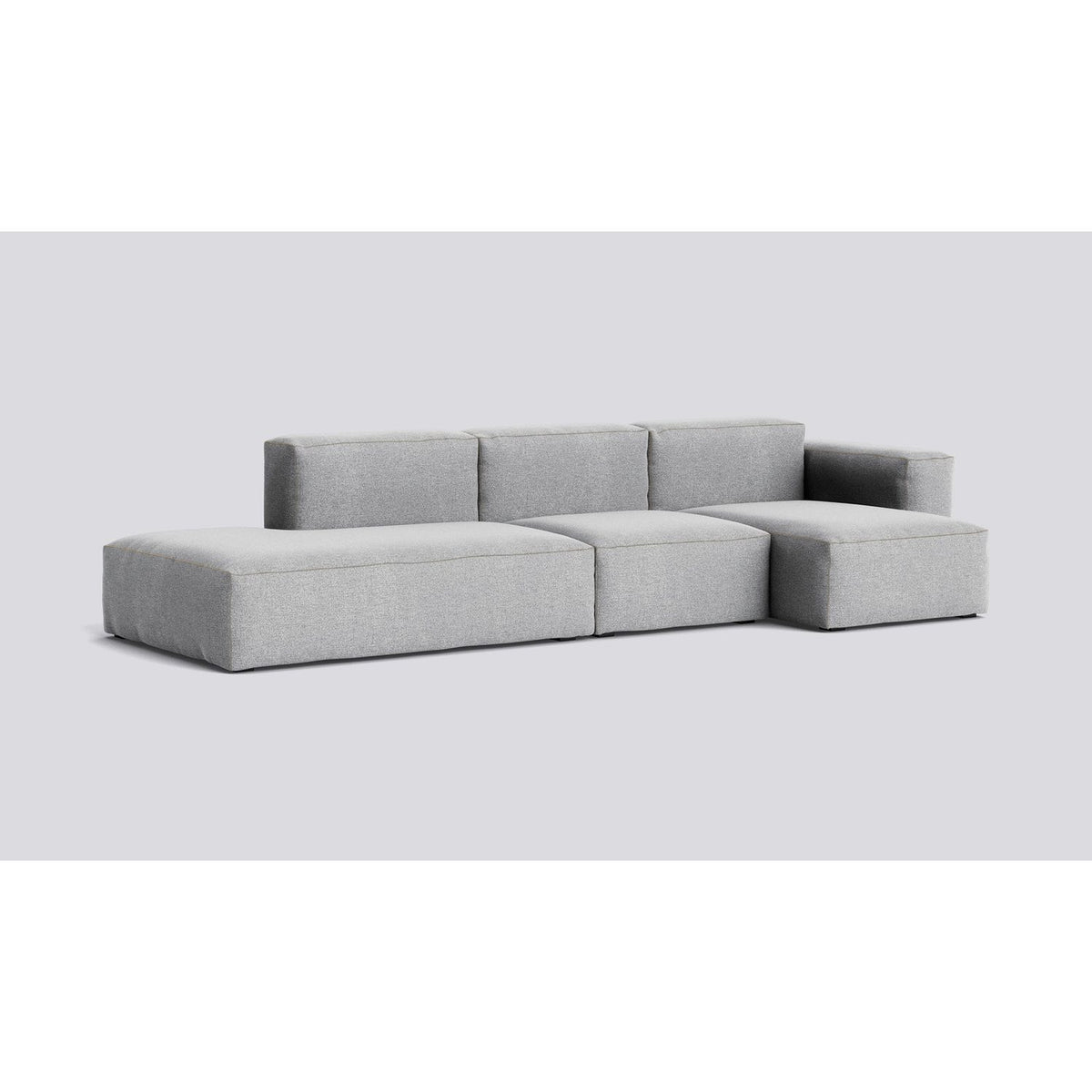 Mags Soft 3-sits, kombination 4 höger Soffa Hallingdal 130, Fast