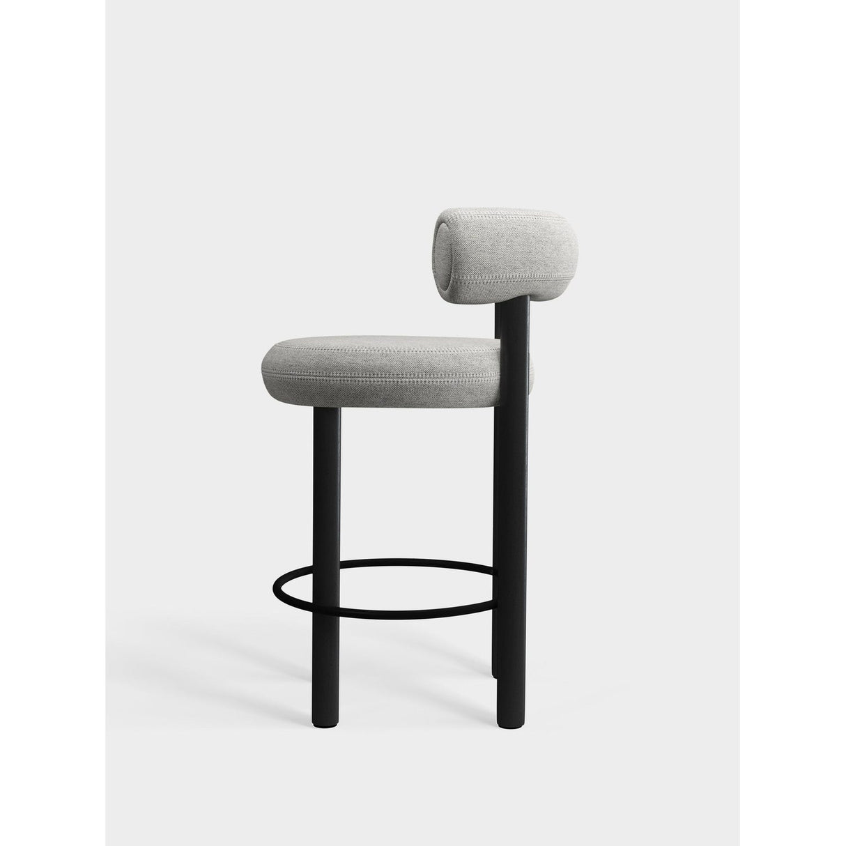 Fat Pall 65 cm, Hallingdal 65 Light Grey BLW