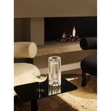 Press Bordslampa Clear