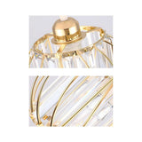Bella Luce (H 20 cm) Ljuskrona Guld