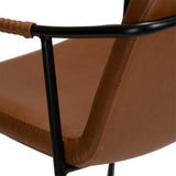 Boto Barstol Vintage Light Brown