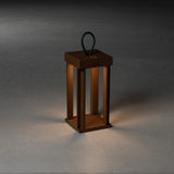 Cannes USB Dimbar 42 cm Lanterna Rost