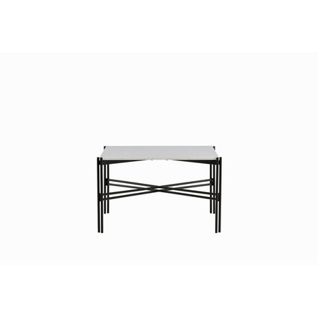 Razzia Soffbord Vit, 48 x 75 x 75