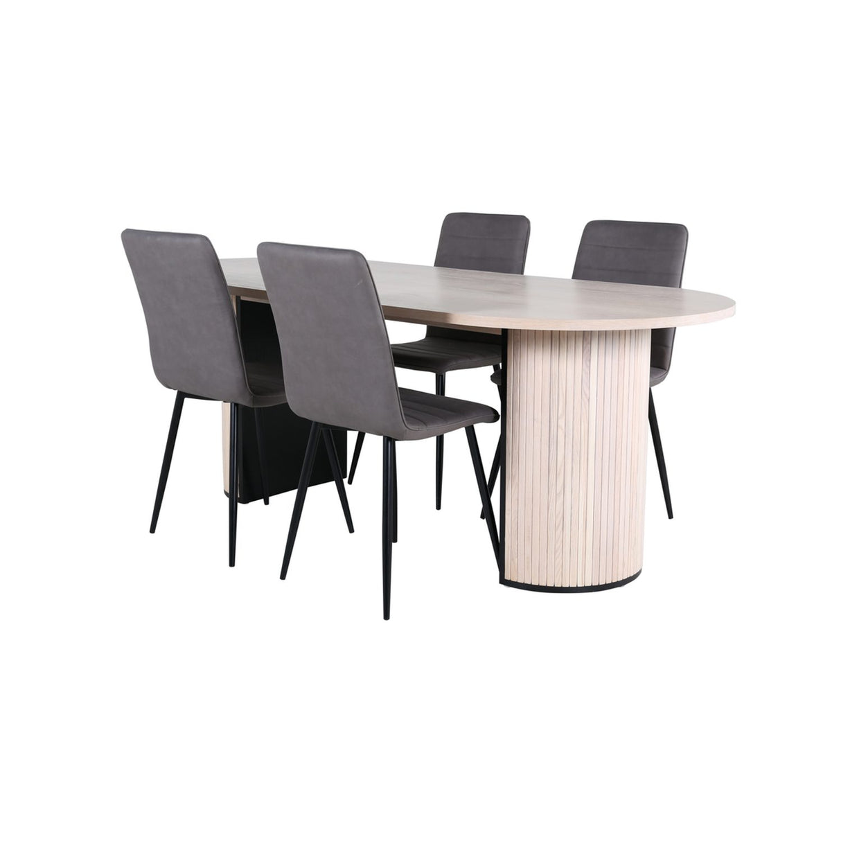 Bianca, Windu Oval matgrupp