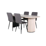 Bianca, Windu Oval matgrupp