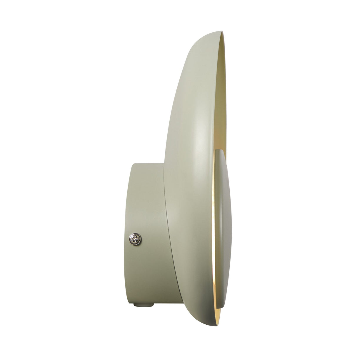 Marsi Vägglampa DustyGreen