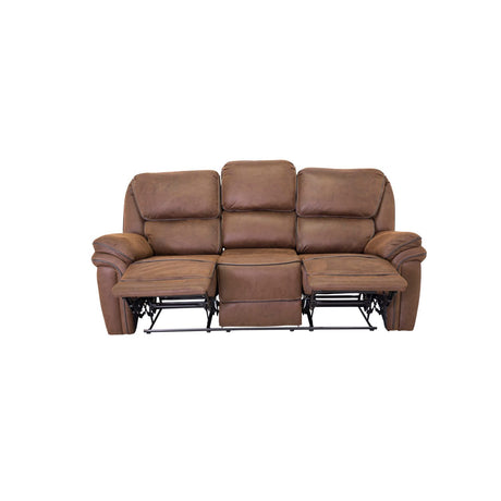 Saranda Reclinersoffa Svart